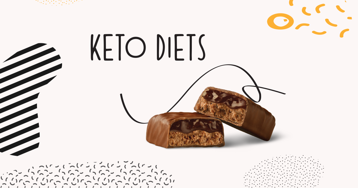 Protein Bars for Keto Diets