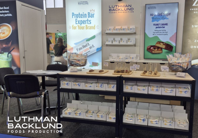 Private Label Protein Bars
