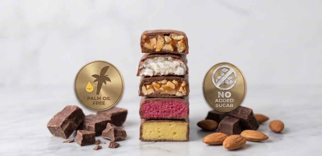 Private Label Bar Production: From Concept to Market-Ready Product