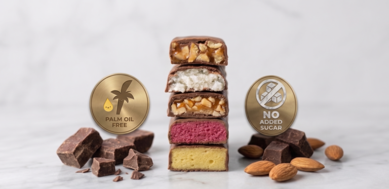 Private Label Bar Production: From Concept to Market-Ready Product