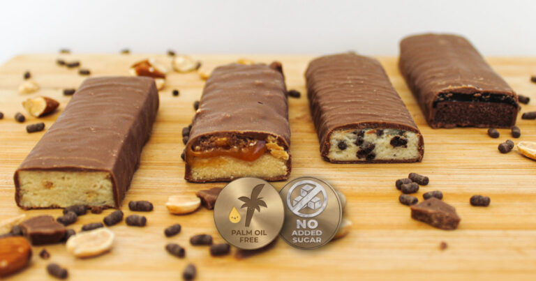 Protein bars LBP