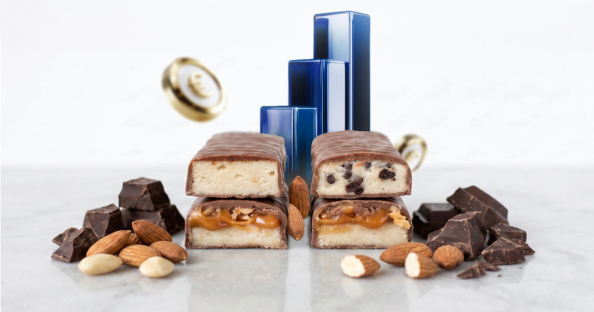 Invest in Private Label Protein Bars